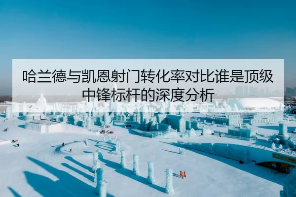 哈兰德与凯恩射门转化率对比谁是顶级中锋标杆的深度分析