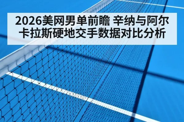 2026美网男单前瞻 辛纳与阿尔卡拉斯硬地交手数据对比分析 - leyu
